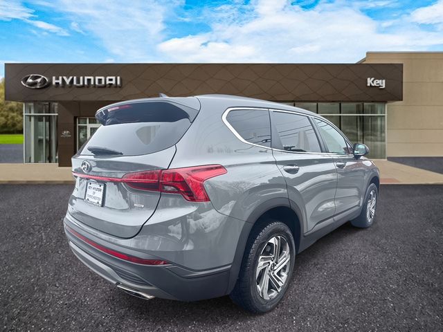 2023 Hyundai Santa Fe
