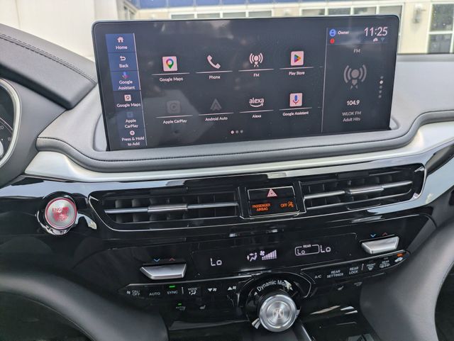 New 2026 Acura MDX SUV