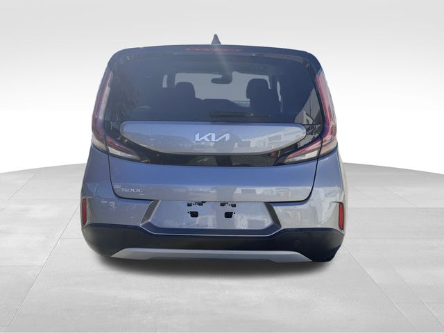 2023 Kia Soul LX Gray at Bob King Buick GMC