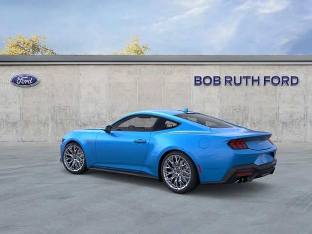 2026 Ford Mustang GT Premium - 4