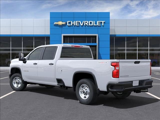 2024 Chevrolet Silverado 2500HD Work Truck 3