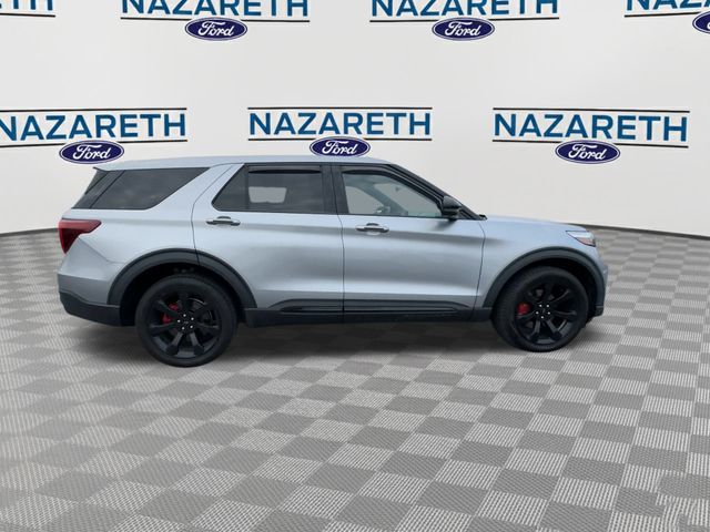 used 2021 Ford Explorer car, priced at $28,595