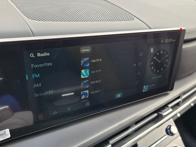 2027 Hyundai Santa Fe