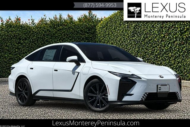 2026 Lexus ES 
