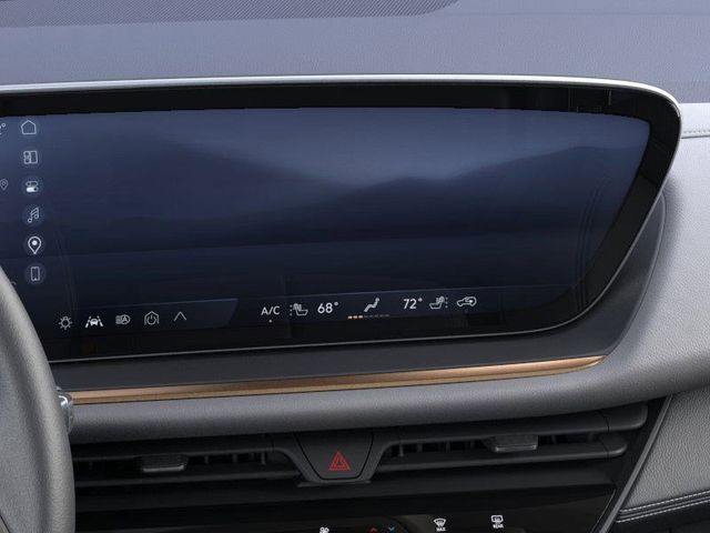 2026 Buick Envision Avenir Blue at Big Star Buick GMC