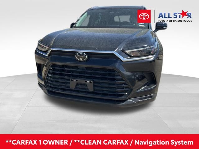 2024 Toyota Grand Highlander XLE AWD