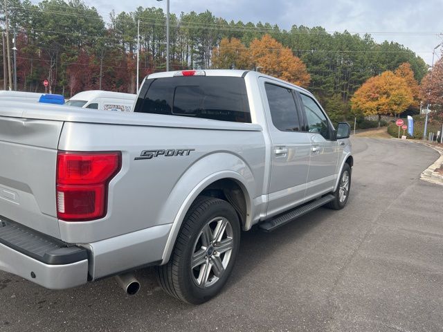 2018 Ford F-150 XLT 6