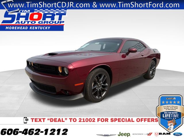 2021 Dodge Challenger GT