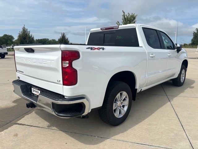 New 2026 Chevrolet Silverado 1500 Truck