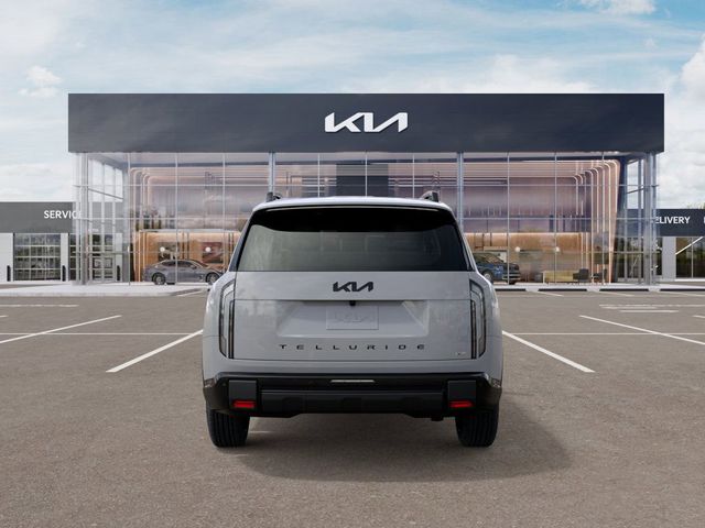 2027 Kia Telluride
