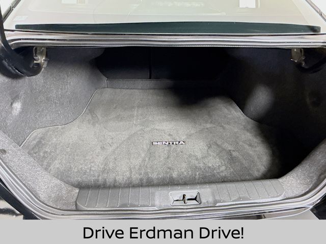 Used 2025 Nissan Sentra Sedan