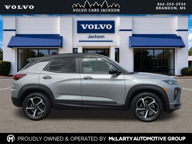 Used 2023 Chevrolet TrailBlazer SUV