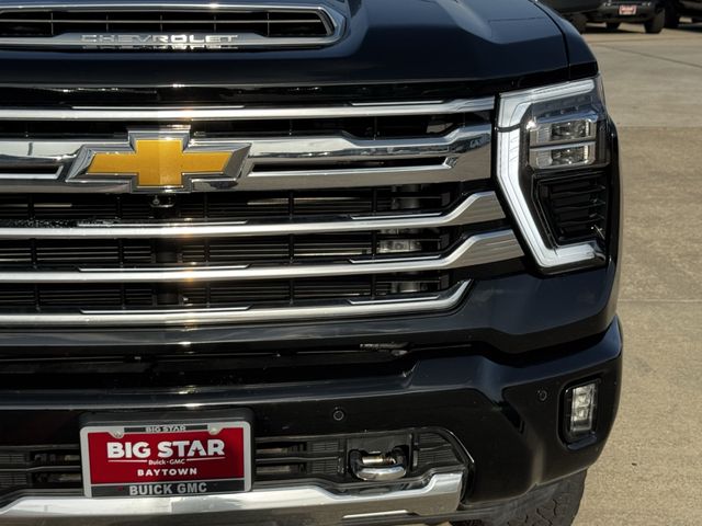 2024 Chevrolet Silverado 2500HD High Country - 3