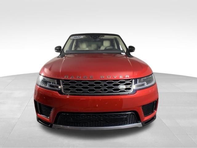 2021 Land Rover Range Rover Sport HSE Silver Edition 10