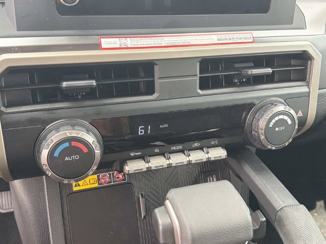 New 2026 Toyota Tacoma Truck