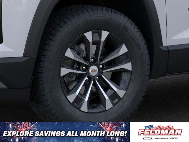 New 2026 Chevrolet Equinox For Sale in Livonia, MI