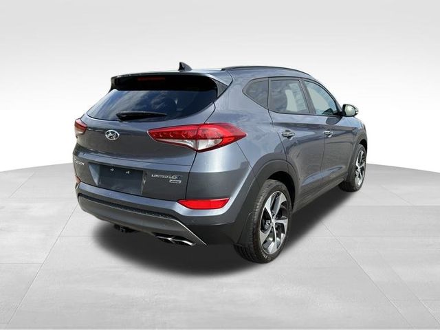 2016 Hyundai Tucson Limited 22