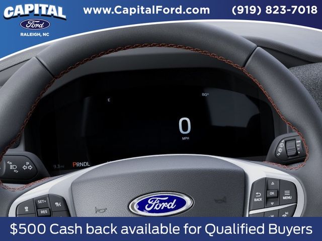 New 2027 Gray Ford Active image 14