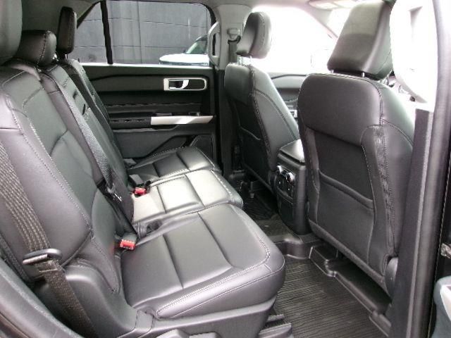 used 2022 Ford Explorer car, priced at $31,582