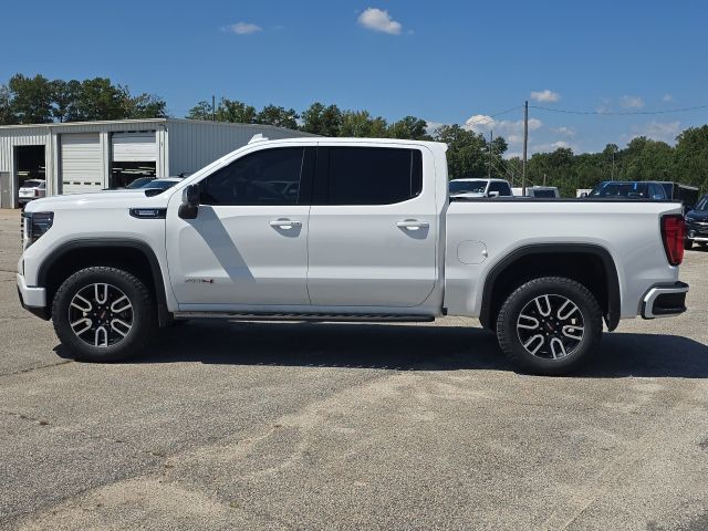 2024 GMC Sierra 1500 AT4:46539B