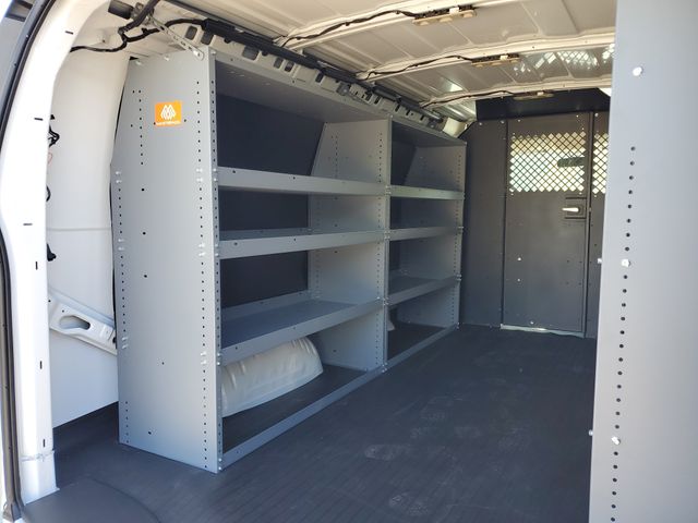 2026 Chevrolet Express 2500 RWD Upfit Cargo Van for sale #T1193066 - photo 24