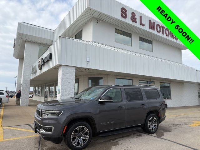 2024 Jeep Wagoneer Series II 4WD