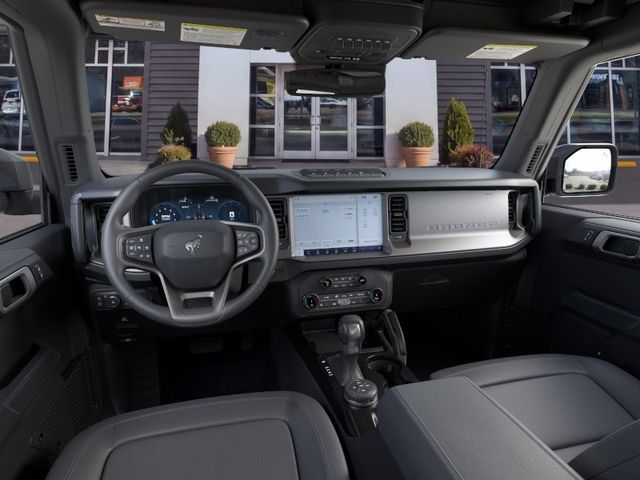 New 2026 White Ford Badlands image 9
