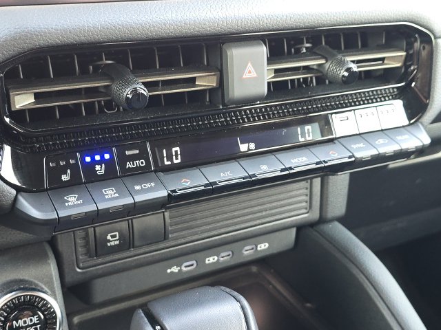 2025 Toyota Land Cruiser Base:47195A