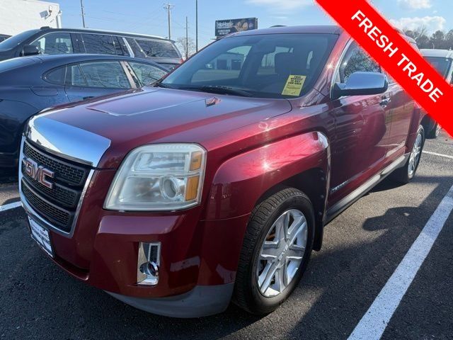 2011 GMC Terrain SLT1 AWD