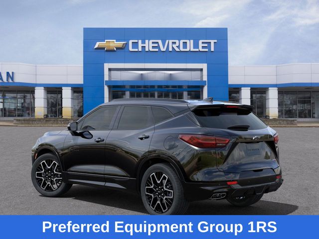 New 2025 Chevrolet Blazer For Sale in Livonia, MI