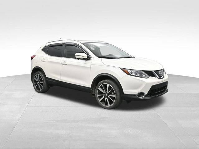 2019 Nissan Rogue Sport SL 4