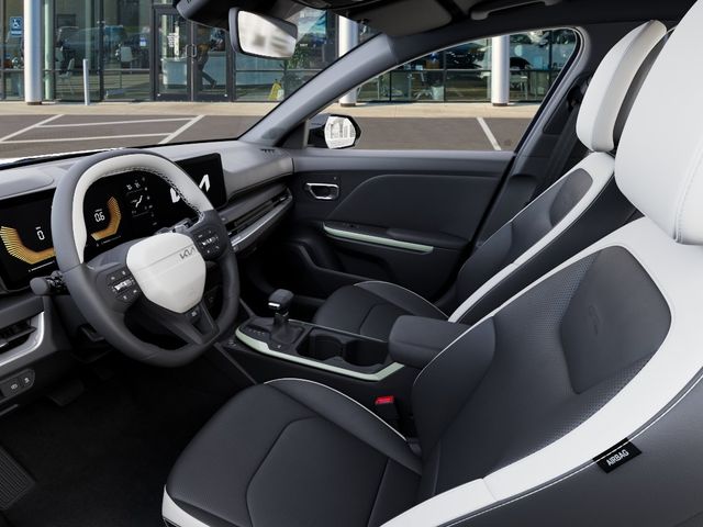 New 2026 Kia K4 Sedan