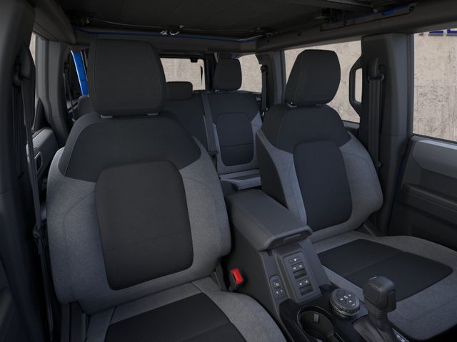 New 2026 Blue Ford Big Bend image 10
