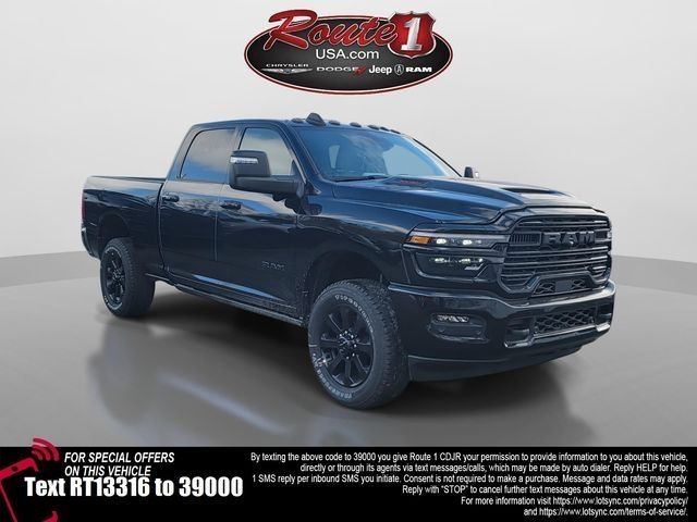 2026 RAM 3500 Laramie Crew Cab 4WD