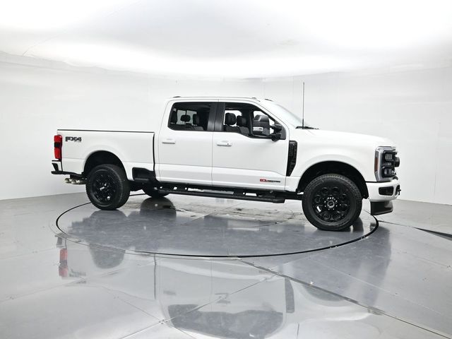 New 2026 White Ford Lariat image 3