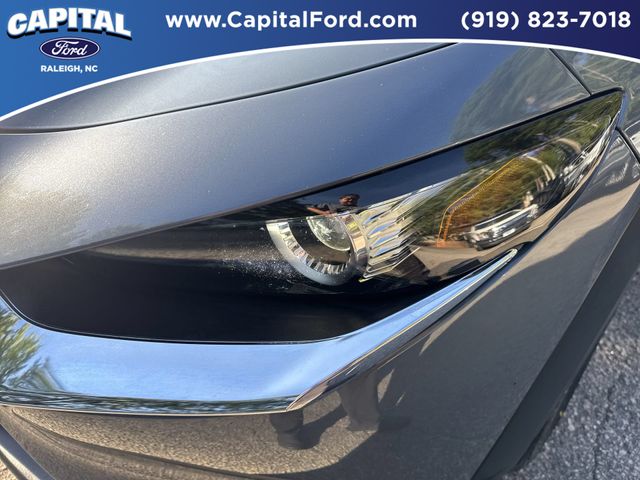 Used 2025 Gray Mazda 2.5 S Carbon Edition image 11