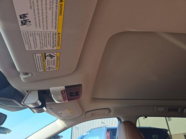 Used 2025 Nissan Pathfinder SUV