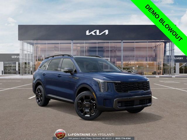 2025 Kia Sorento X-Line SX Prestige - Photo 8