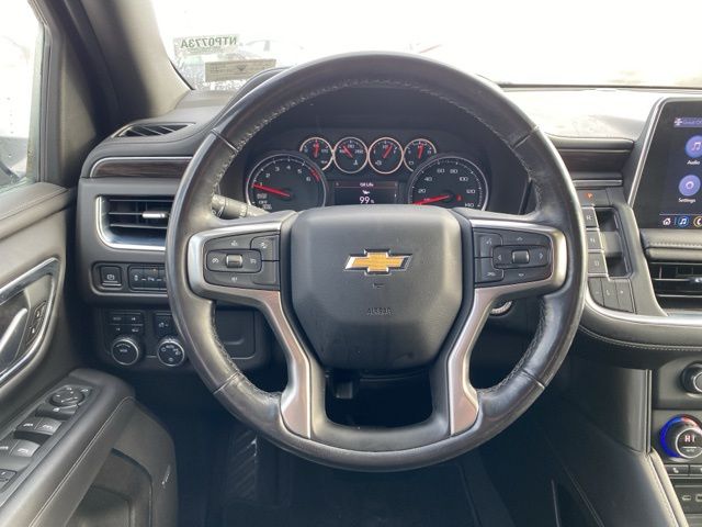 2021 Chevrolet Suburban LT photo