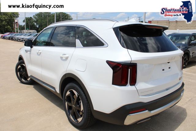 New 2026 Kia Sorento Hybrid SUV