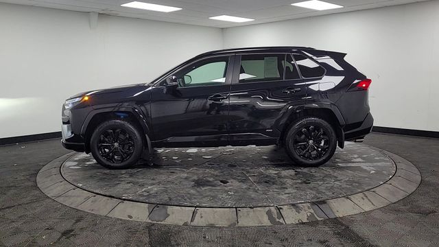 2023 – Toyota – RAV4 Hybrid