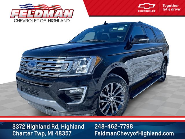2021 Ford Expedition MAX Limited 4WD