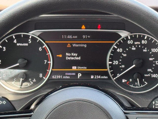 Used 2023 Nissan Rogue SUV