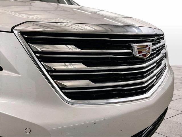 2018 Cadillac XT5 Luxury White at Carlisle Cadillac Buick GMC