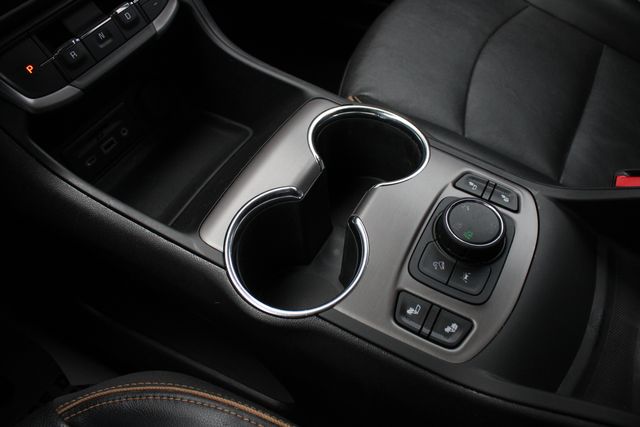 Used 2023 Red GMC AT4 image 19