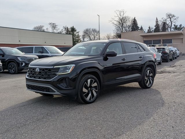 2024 Volkswagen Atlas Cross Sport 2.0T SE w/Technology