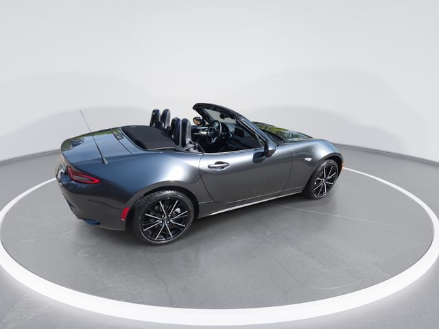 Used 2025 Gray Mazda Grand Touring image 8