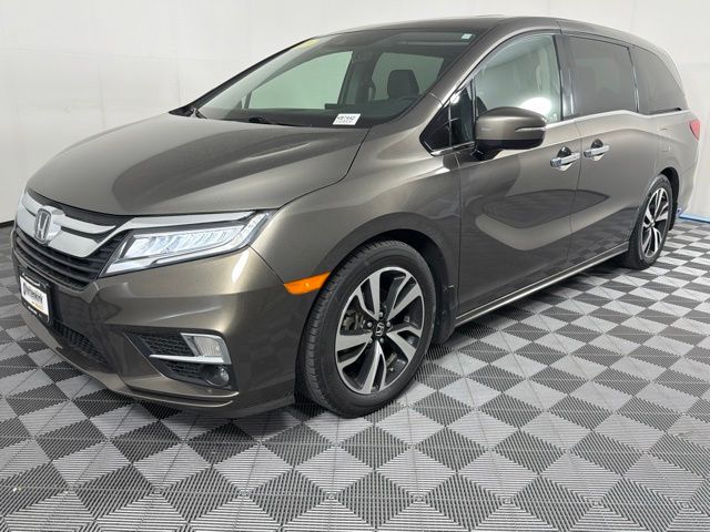 Used 2019 Honda Odyssey Van
