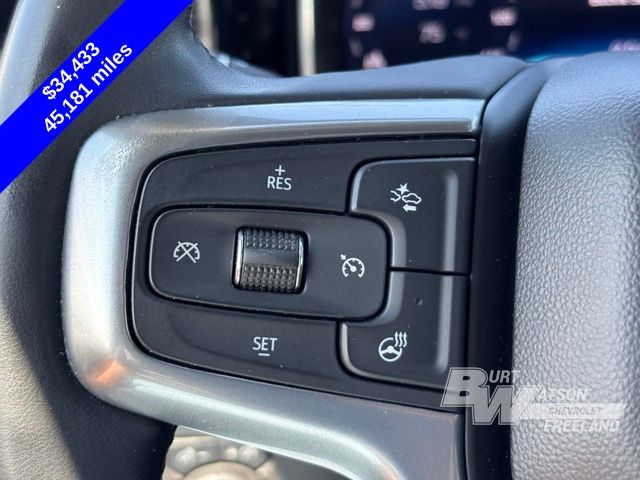2023 Chevrolet Silverado 1500 LT photo