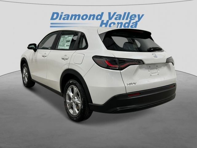 2025 Honda HR-V LX 5